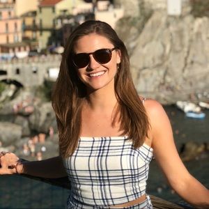 Meet your Posher, Rachel